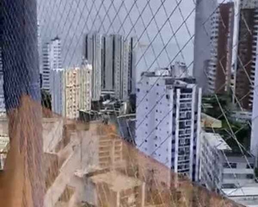 Apartamento para Venda em Salvador, Graça, 3 dormitórios, 1 suíte, 3 banheiros, 2 vagas