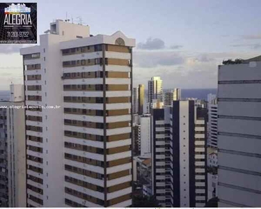 Apartamento para Venda em Salvador, GRAÇA, 4 dormitórios, 2 suítes, 4 banheiros, 2 vagas