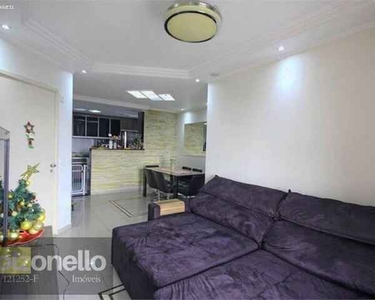 Apartamento para Venda em São Paulo, Alto da Lapa, 3 dormitórios, 1 suíte, 2 banheiros, 2