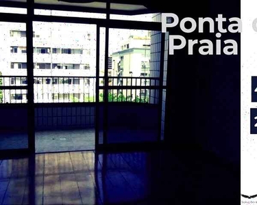Apartamento para Venda na Ponta da Praia - Santos