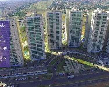 Apartamento para venda possui 103 metros quadrados com 3 quartos em Sul - Brasília - DF