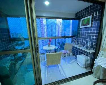 Apartamento para venda possui 105 metros quadrados com 3 quartos em Casa Amarela - Recife