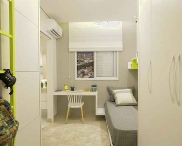 Apartamento para venda possui 125 metros quadrados com 3 quartos em Setor Bueno - Goiânia