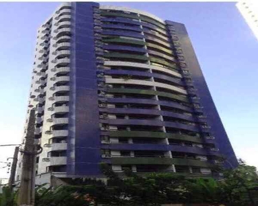 Apartamento para venda possui 145 metros quadrados com 4 quartos em Tamarineira - Recife