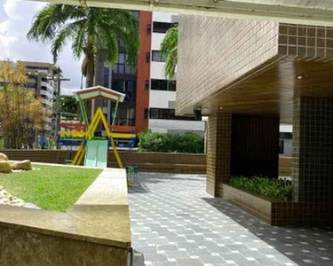 Apartamento para venda possui 165 metros quadrados com 4 quartos em Ponta Verde - Maceió