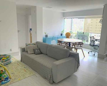 Apartamento para venda possui 65 metros quadrados com 2 quartos em Vila Mariana - São Paul
