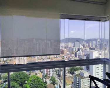 Apartamento para venda possui 70 m² com 2 quartos em Boqueirão - Santos - SP
