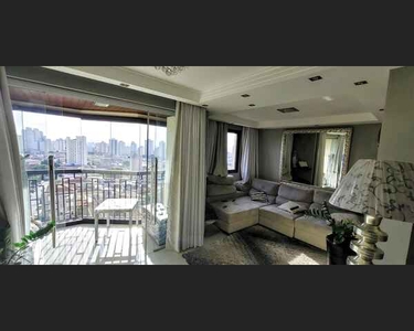Apartamento para venda possui 78 metros quadrados com 2 quartos em Alto da Mooca - São Pau