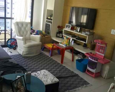 Apartamento para venda possuí 87m² com 3 quartos sendo 1 suíte e 2 vagas na Vila Mariana