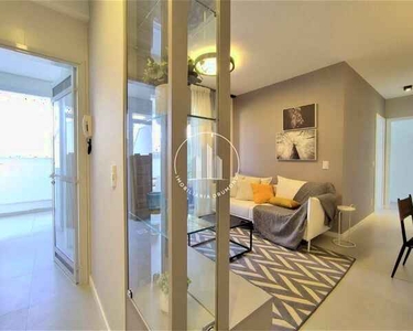 Apartamento para venda possui 94 metros quadrados com 2 quartos em Canto - Florianópolis
