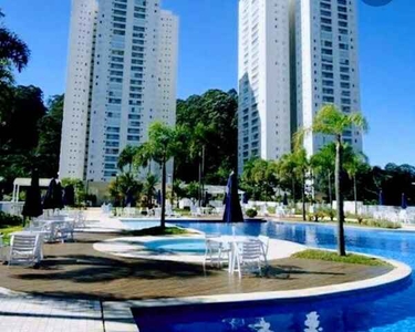 Apartamento para venda possui 96 metros quadrados com 2 quartos em Vila Andrade - São Paul