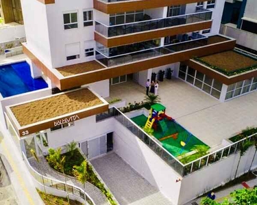 Apartamento para venda tem 106m2, com 3 quartos em Pituba - Salvador - Bahia