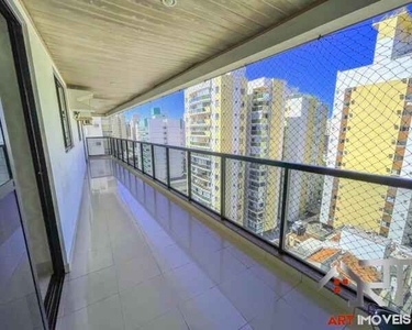 Apartamento para venda tem 110 metros quadrados com 3 quartos em Itapuã - Vila Velha - ES