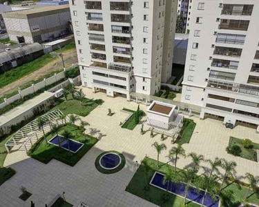 Apartamento para venda tem 116 metros quadrados com 4 quartos em Vila Brandina - Campinas