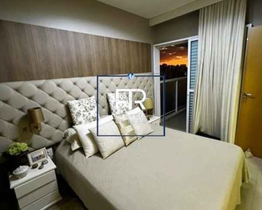 Apartamento para venda tem 120 metros quadrados com 3 quartos em Saraiva - Uberlândia - MG
