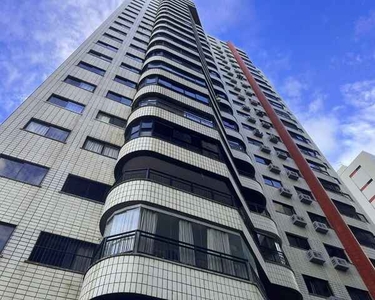 Apartamento para venda tem 121 metros quadrados com 3 quartos em Mucuripe - Fortaleza - CE