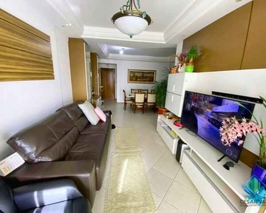 Apartamento para venda tem 136 metros quadrados com 3 quartos em Canto - Florianópolis - S
