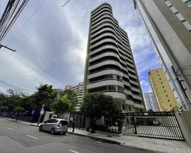 Apartamento para venda tem 219 metros quadrados com 4 quartos em Meireles - Fortaleza - CE