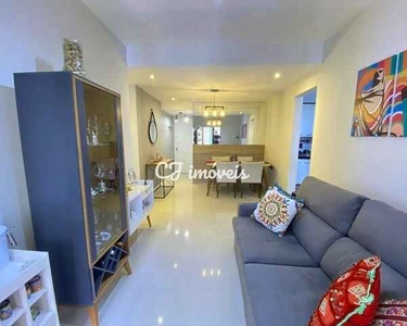 Apartamento para venda tem 65 metros quadrados com 2 quartos na Barra da Tijuca