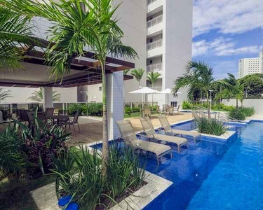 Apartamento para venda tem 79 metros quadrados com 3 quartos em Meireles - Fortaleza - CE