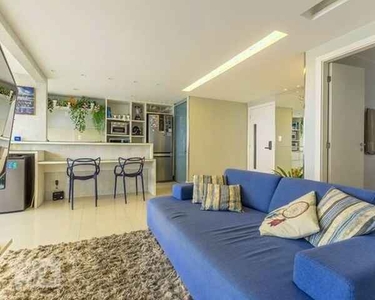 Apartamento para venda tem 80 metros quadrados com 2 quartos em Armação - Salvador - BA