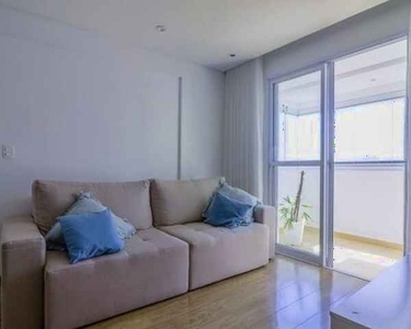 Apartamento para venda tem 80 metros quadrados com 3 quartos em Barra Funda - São Paulo