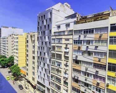 Apartamento para venda tem 94 metros quadrados com 3 quartos em Copacabana - Rio de Janeir