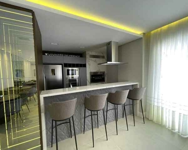 Apartamento para venda tem 98 metros quadrados com 3 quartos em Kobrasol - São José - SC