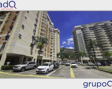 Apartamento para venda tem 98 metros quadrados com 4 quartos em Tijuca - Rio de Janeiro