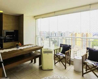 Apartamento Pinot à venda com 109m² com 3 quartos, 3 banheiros na Vila Andrade - São Paulo