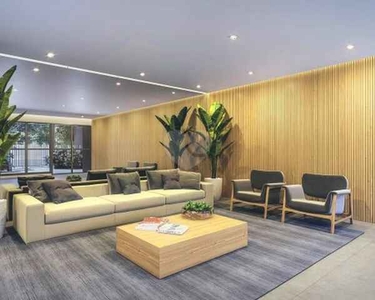 Apartamento pronto novo com 3 quartos tem 106m² no Tatuapé - São Paulo - SP