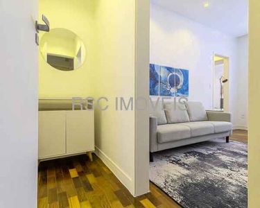 Apartamento Reformado e Mobiliado a venda tem 80m2 com 2 quartos no Bairro Peixoto - Copac