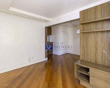 Apartamento Residencial à venda, Brooklin Novo, São Paulo - AP0814