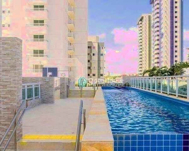 Apartamento Residencial à venda, Capim Macio, Natal - AP0011