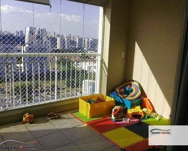 Apartamento Residencial à venda, Santo Amaro, São Paulo - AP1303