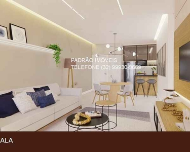 APARTAMENTO RESIDENCIAL em JUIZ DE FORA - MG, AEROPORTO