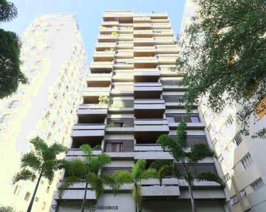 APARTAMENTO RESIDENCIAL em São Paulo - SP, Cerqueira César