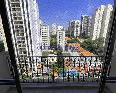 APARTAMENTO RESIDENCIAL em SÃO PAULO - SP, CIDADE MONÇÕES