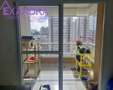 APARTAMENTO RESIDENCIAL em SÃO PAULO - SP, VILA DOM PEDRO I