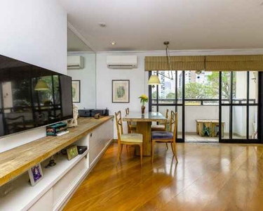 APARTAMENTO RESIDENCIAL em São Paulo - SP, Vila Olímpia