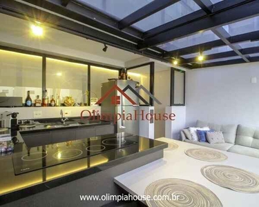 Apartamento Venda 1 Dormitórios - 46 m² Vila Olímpia