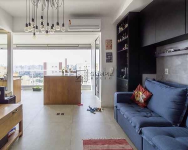 Apartamento Venda 1 Dormitórios - 52 m² Brooklin