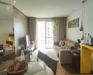 Apartamento Venda 2 Dormitórios - 65 m² Pompéia