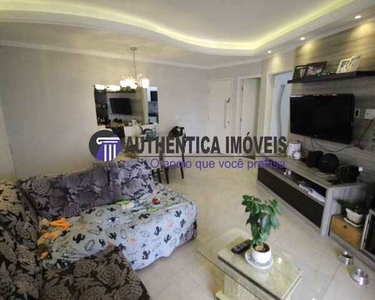 APARTAMENTO - VENDA - KM 18 - OSASCO - SÃO PAULO - AUTHÊNTICA IMÓVEIS