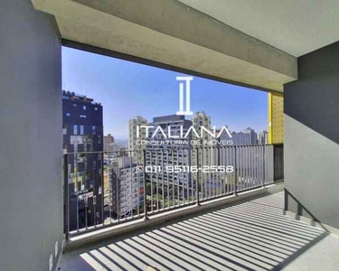 Apartamento Vila Madalena 2 Quartos 1 Suíte e 1 Vaga