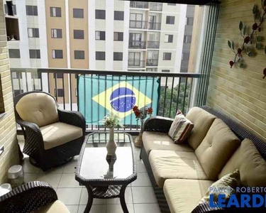 APARTAMENTO - VILA SÃO FRANCISCO - SP