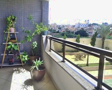 Apartamento164 m², 4 quartos(2 suítes), 3 vagas, Santa Efigênia-BH-MG