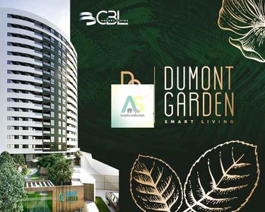 Dumont Garden Apartamentos 03 quartos a venda nas Graças, Lazer,Alto Padrão