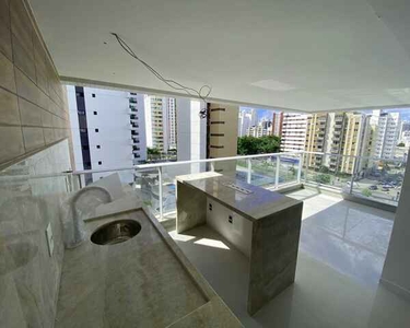 Apto 2/4 no Caminho das Árvores, 80m², Nascente - Seven Garden