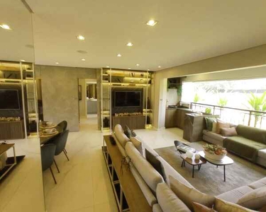 Apto a venda tem 90 m² com 3 quartos 1 suite 2 vagas na Barra Funda - SP